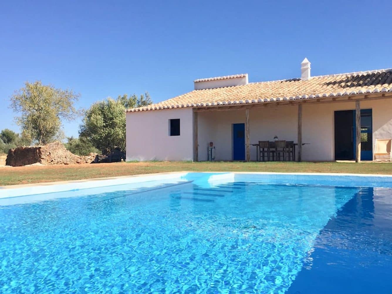 Morgado Do Quintao Apartment Silves Exterior photo